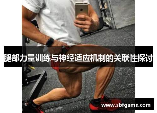 腿部力量训练与神经适应机制的关联性探讨